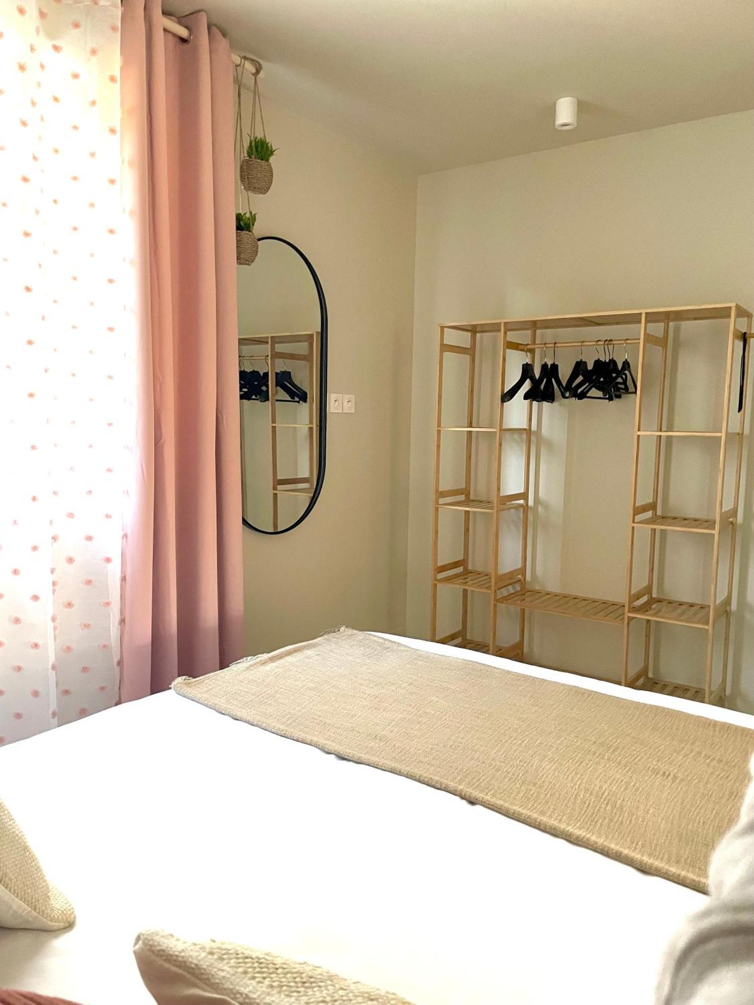 Bas De Villa - 300M Plage De La Capte - 2 Hebergements Disponibles Hyères Екстериор снимка