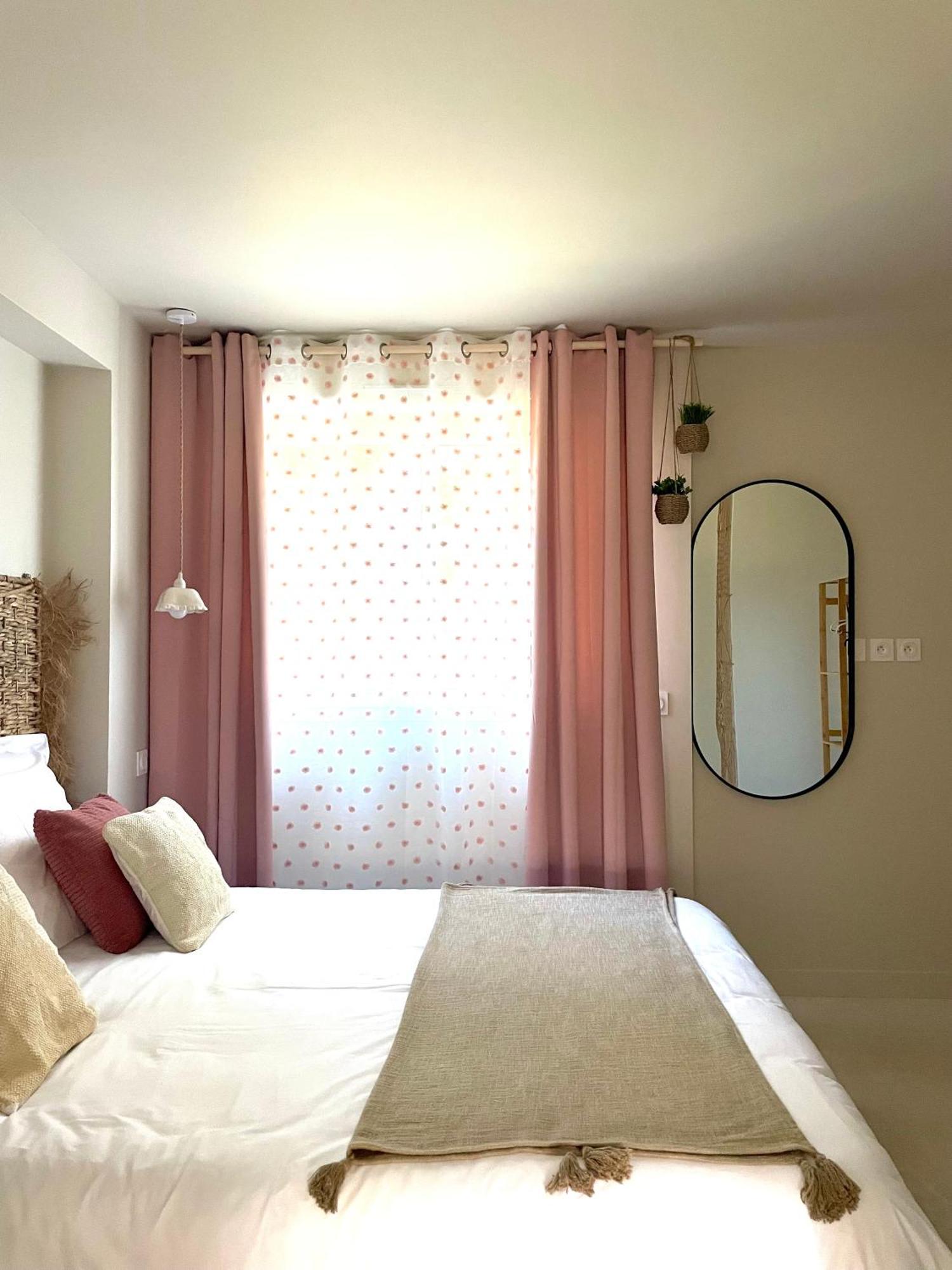 Bas De Villa - 300M Plage De La Capte - 2 Hebergements Disponibles Hyères Екстериор снимка